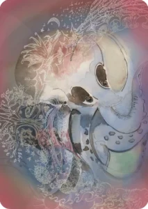 Kaart Octopus