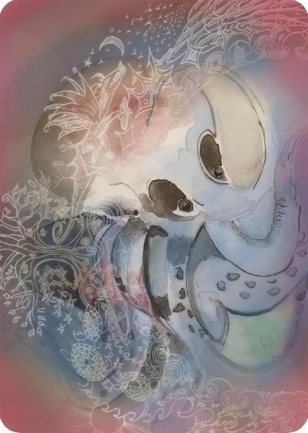 Kaart Octopus