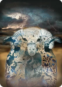 Kaart Ram