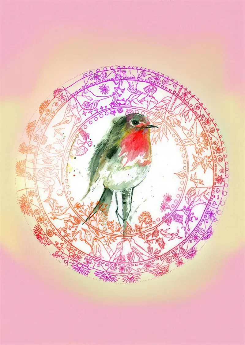 Robin card